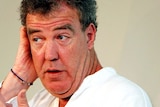 Top Gear (UK) host Jeremy Clarkson