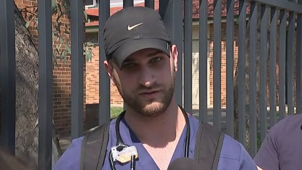 Greenacre shooting: Man shot in knee near school in Sydney's south-west ...