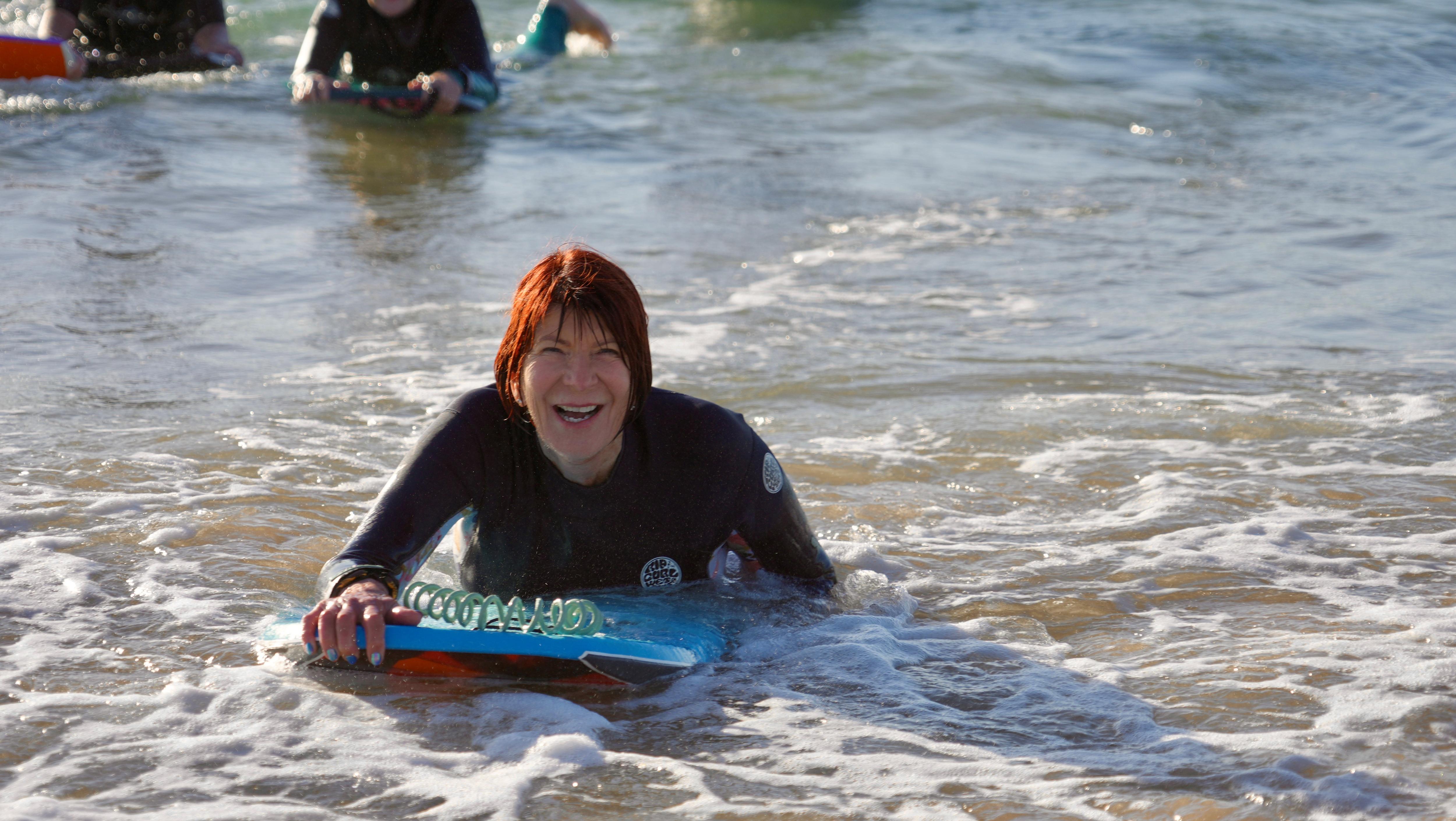 Granny Grommets connect women far beyond the waves