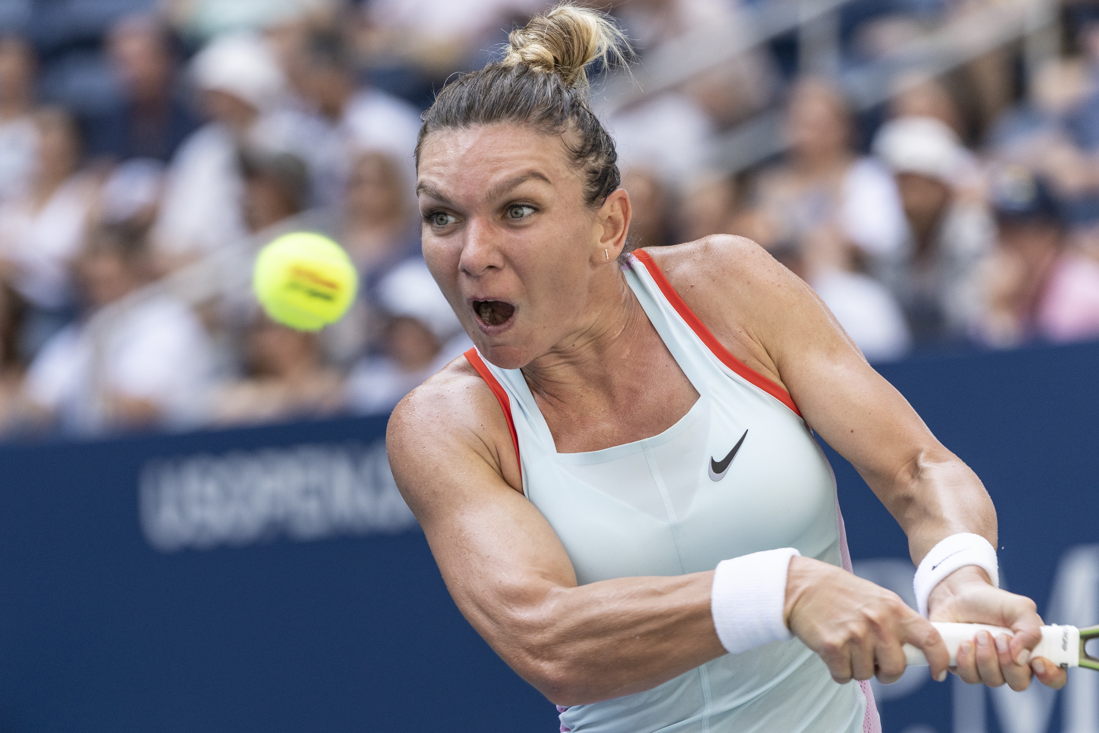 Simona Halep Facing Second Doping Charge From Biological Passport ...