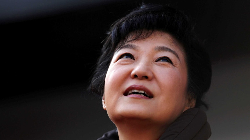 Park Geun-hye