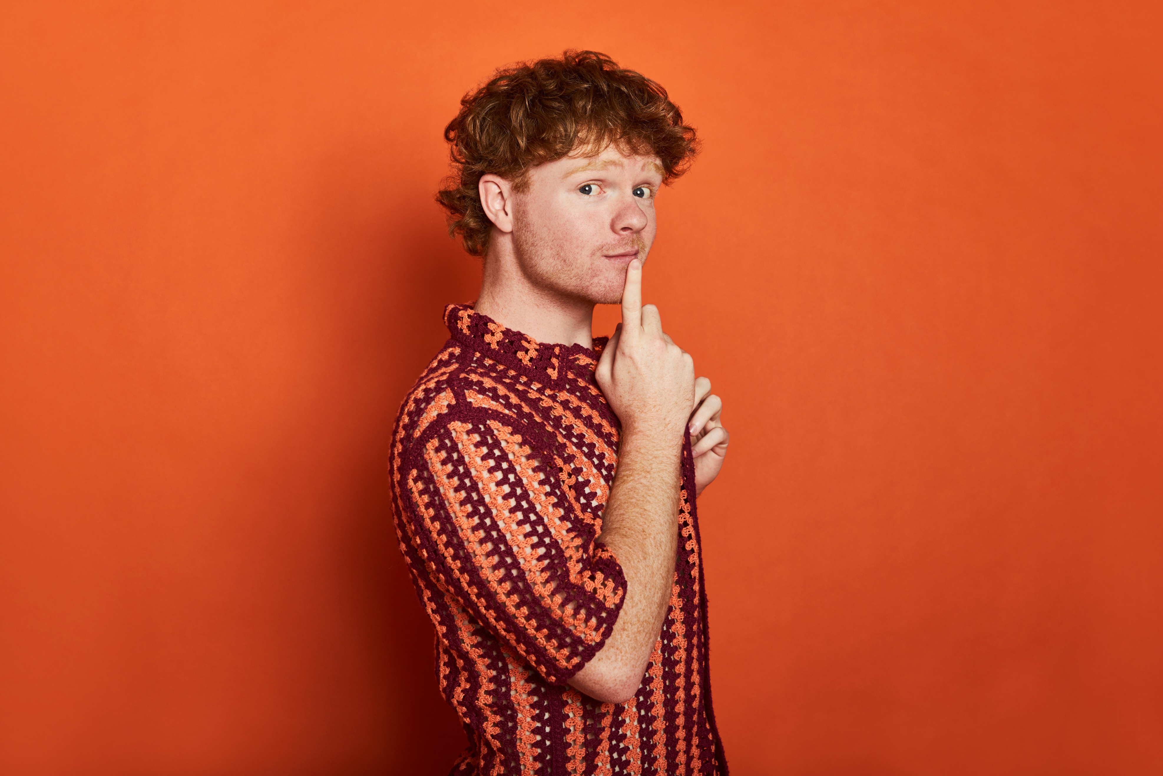 This comedian has 1.7m followers. He doesn't think it's real