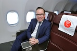 Qantas CEO Alan Joyce
