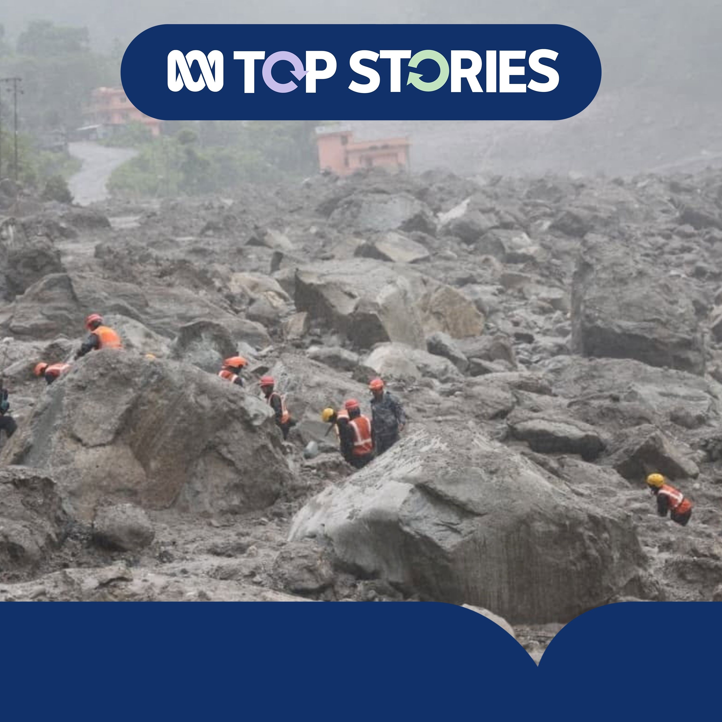 The race to save hundreds in Nepal's hydropower tunnels