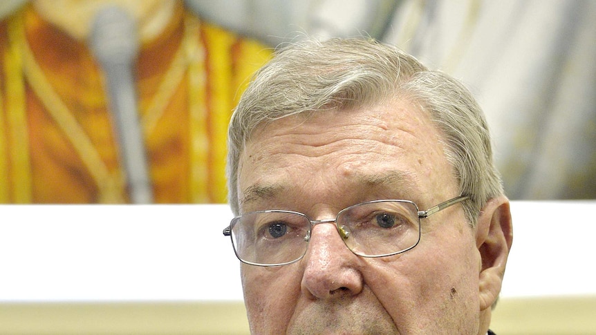 Cardinal George Pell