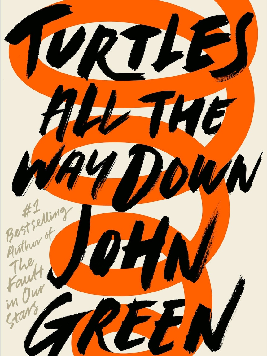 John Green Turtles all the way down cover
