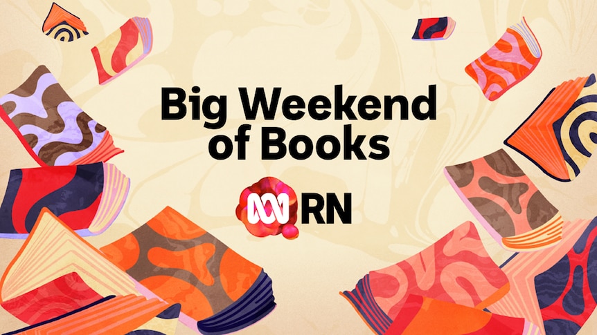 The Big Weekend of Books 2021