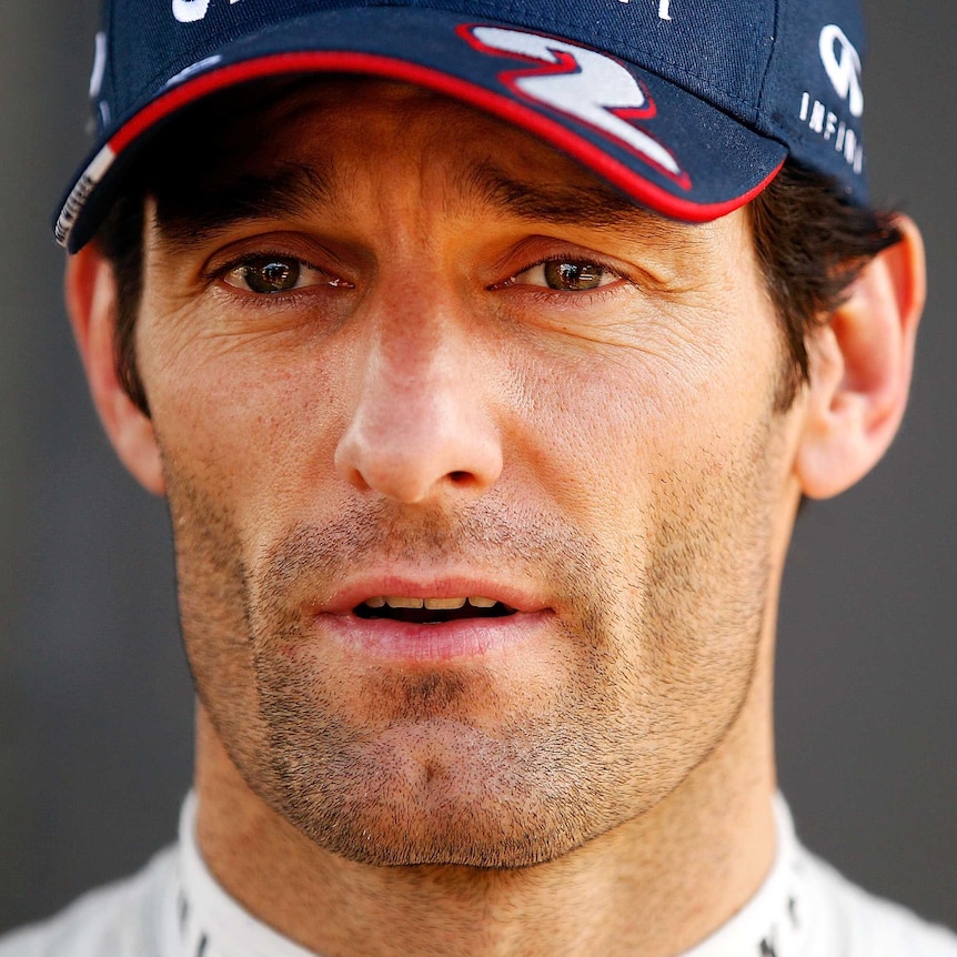 Last chance? Red Bull's Mark Webber