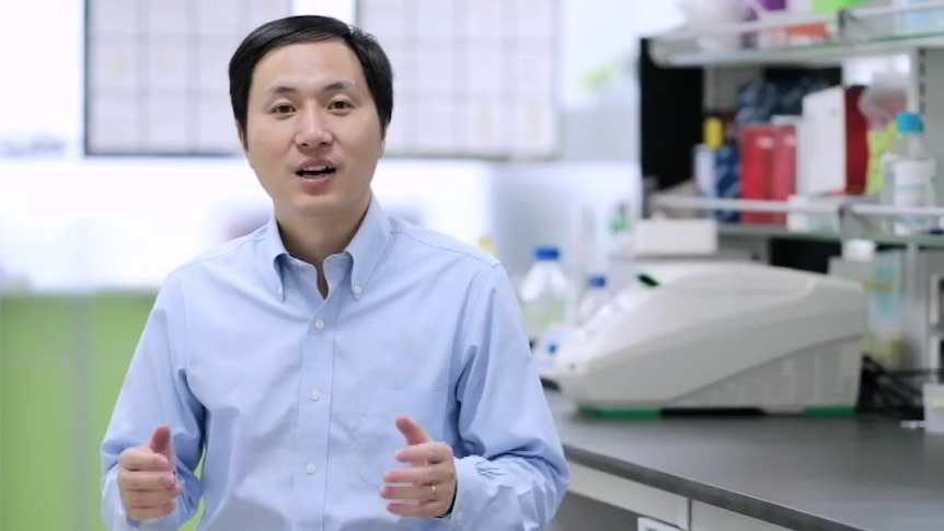 Chinese scientist He Jiankui defends his project