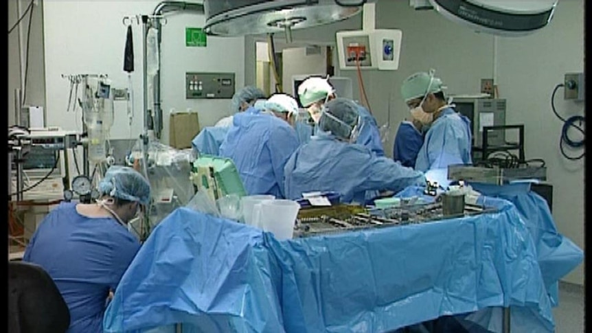 WA cancer surgery technique subject of international research