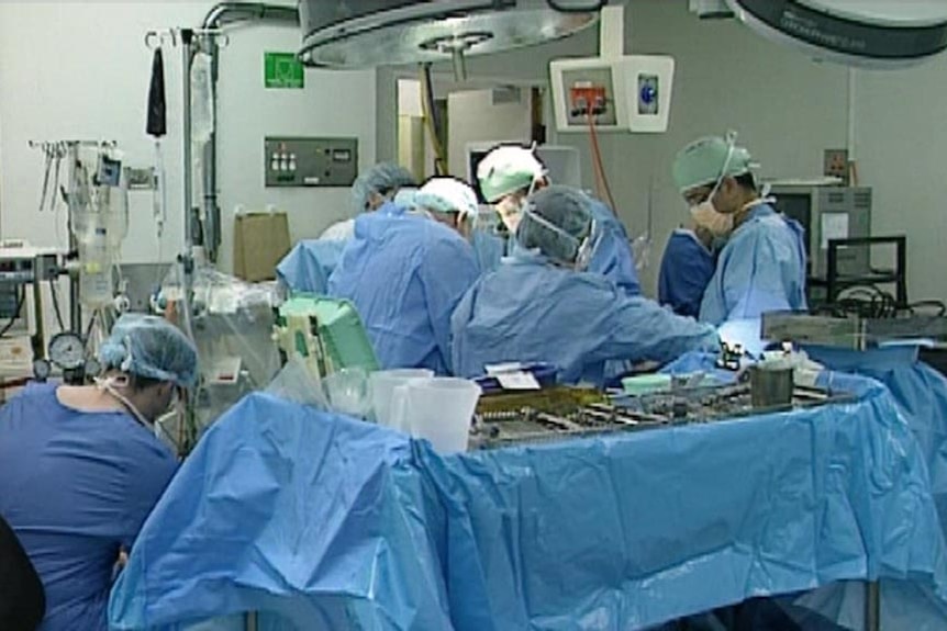 WA cancer surgery technique subject of international research