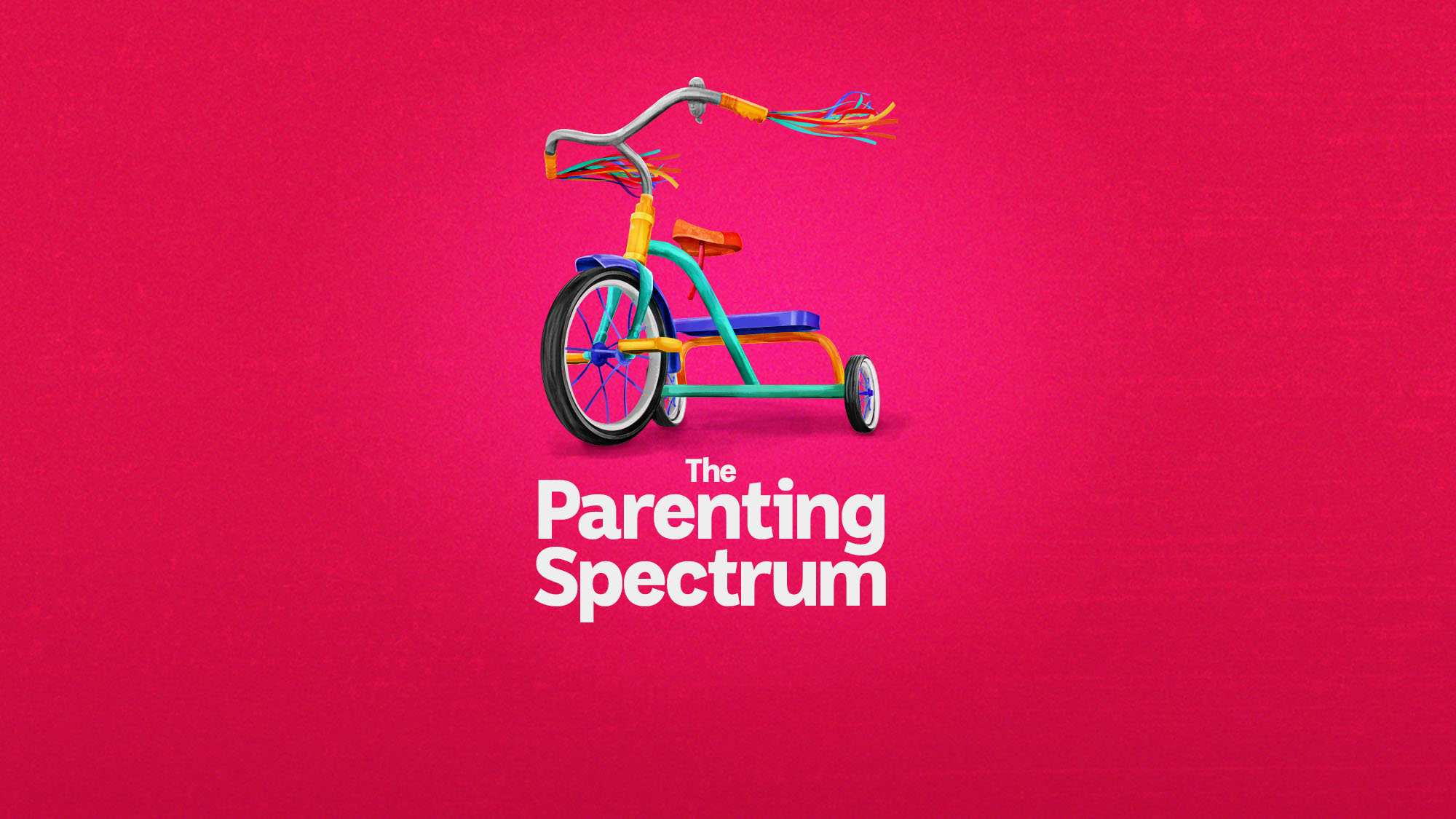 INTRODUCING – The Parenting Spectrum