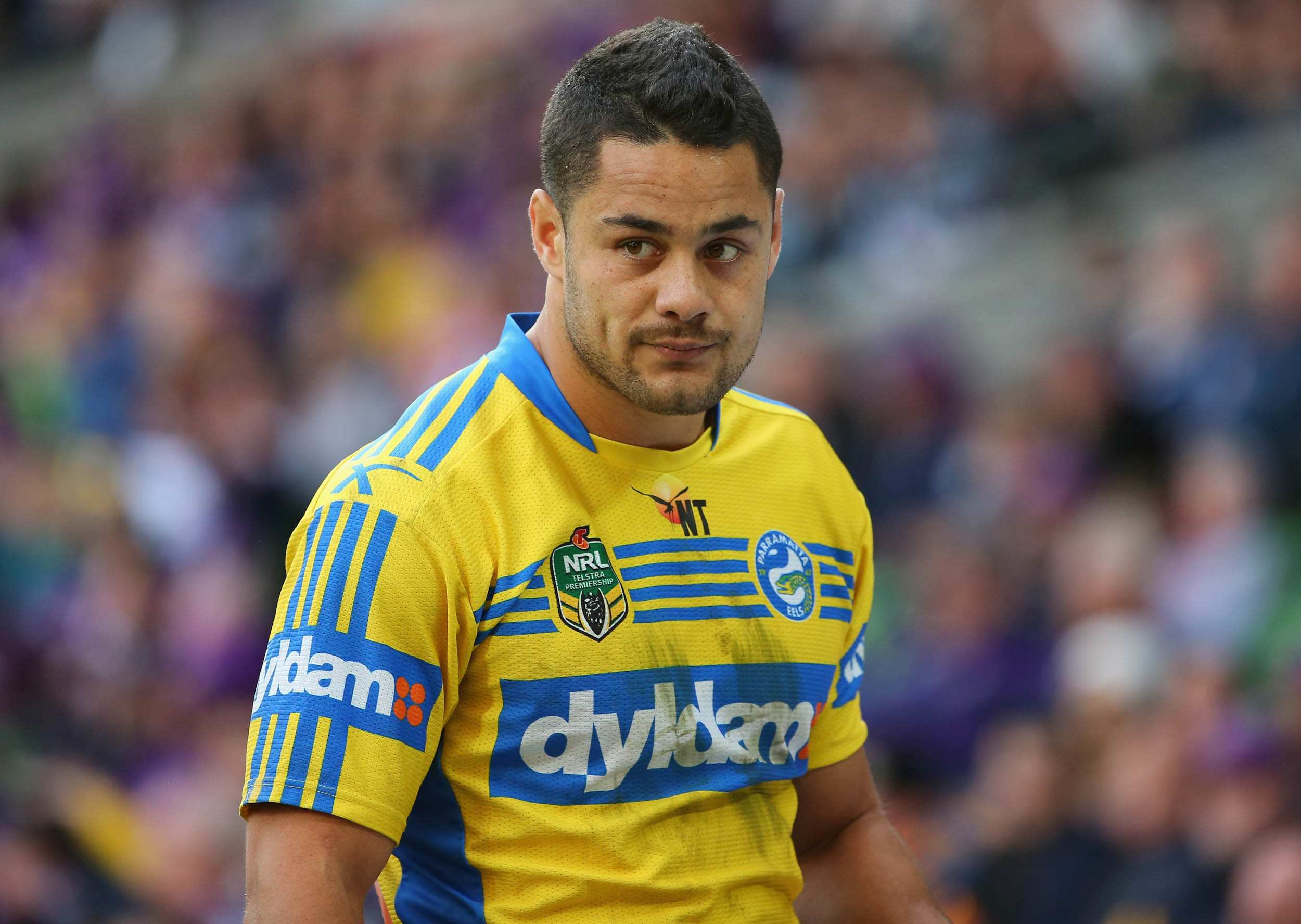 Under Armour adds Jarryd Hayne, rugby league star turned NFL