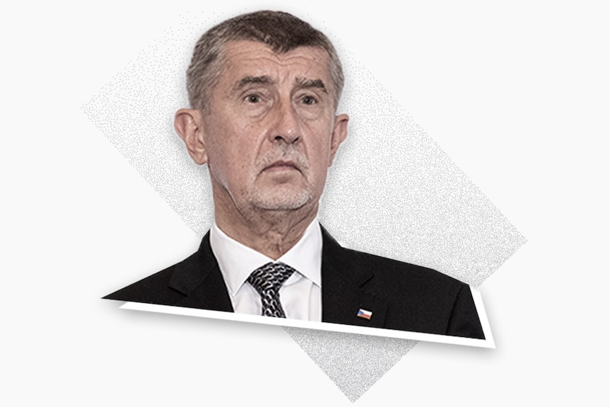 Andrej Babis.