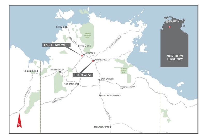 Map of Quintis property sales