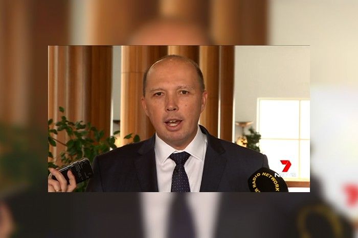 Peter Dutton - Next Liberal Leader? - Media Watch