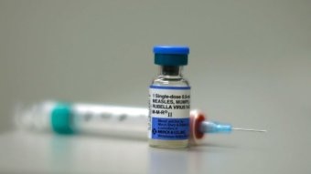 vaksin campak
