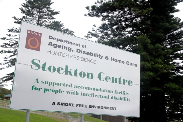 Choking fears raised in relation to people being shifted from Stockton Centre  into group homes.