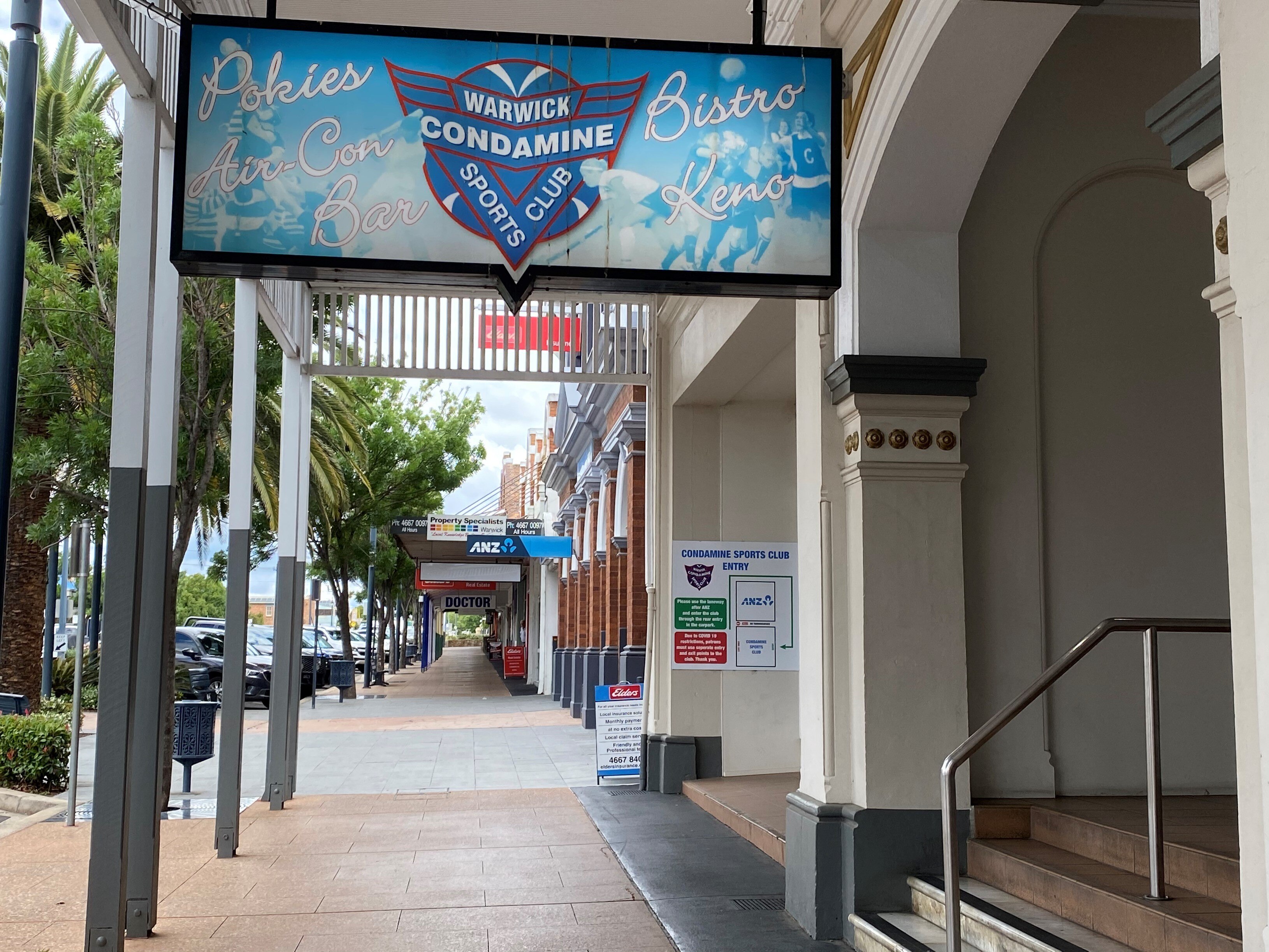 Border communities brace for more COVID19 cases as Warwick, Gold Coast