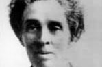 Black and white historical photo of Dr Lilian Cooper, date unknown