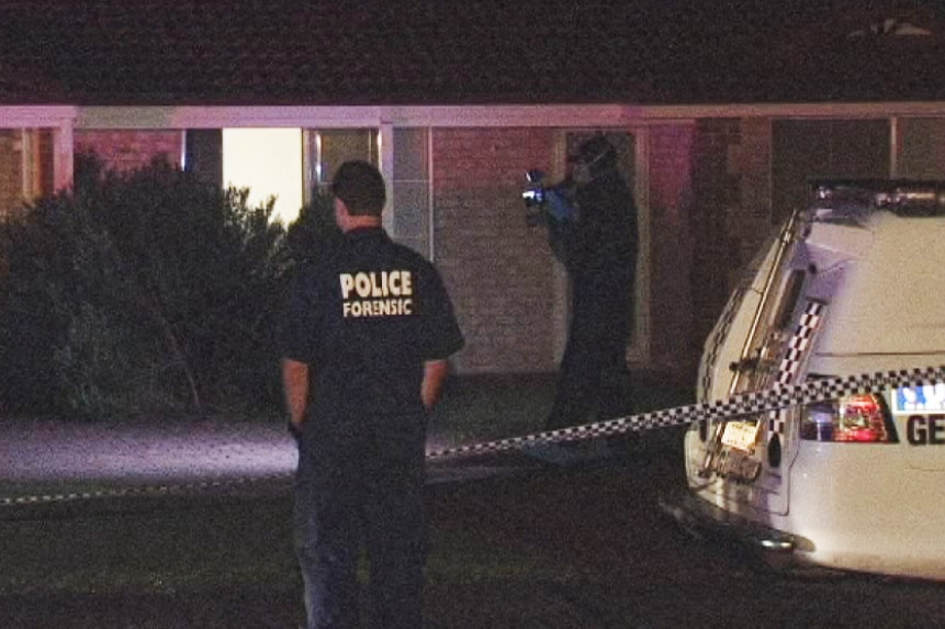Man dies after confrontation at Lockridge house