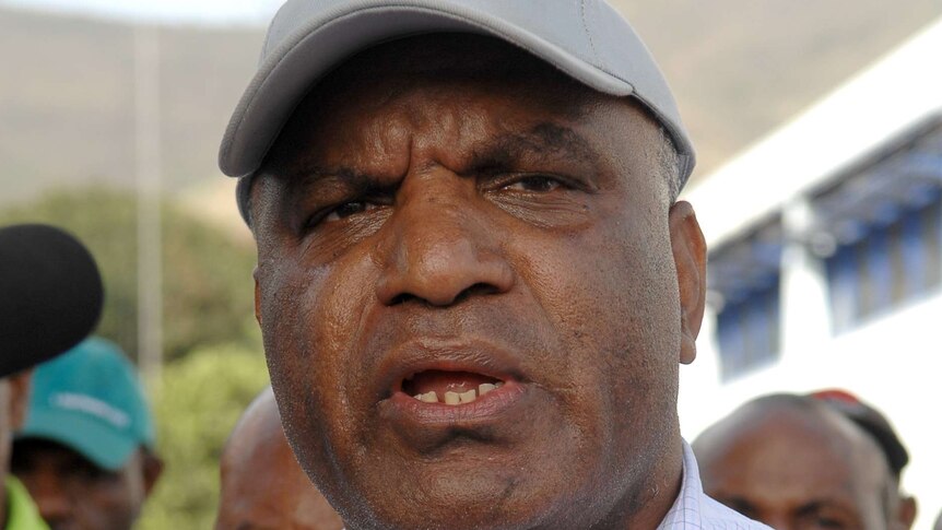 PNG lawyer Paul Paraka arrested and charged
