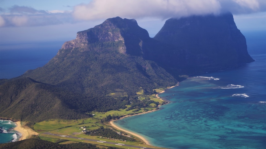 Earthquake strikes off New Caledonia, triggering tsunami warning for Lord Howe Island