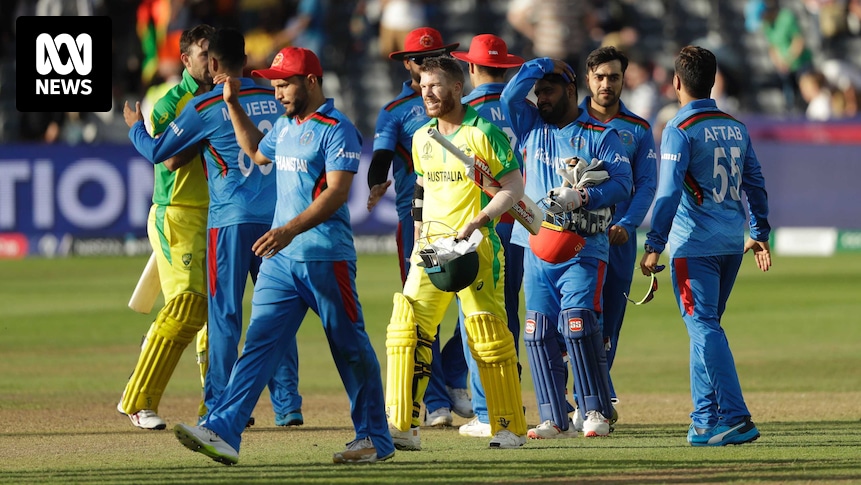 Cricket Australia reporte la série Afghanistan Twenty20 en raison des restrictions imposées aux femmes par les talibans