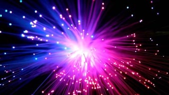 Fibre optics (www.sxc.hu: Rodolfo Clix, file photo)