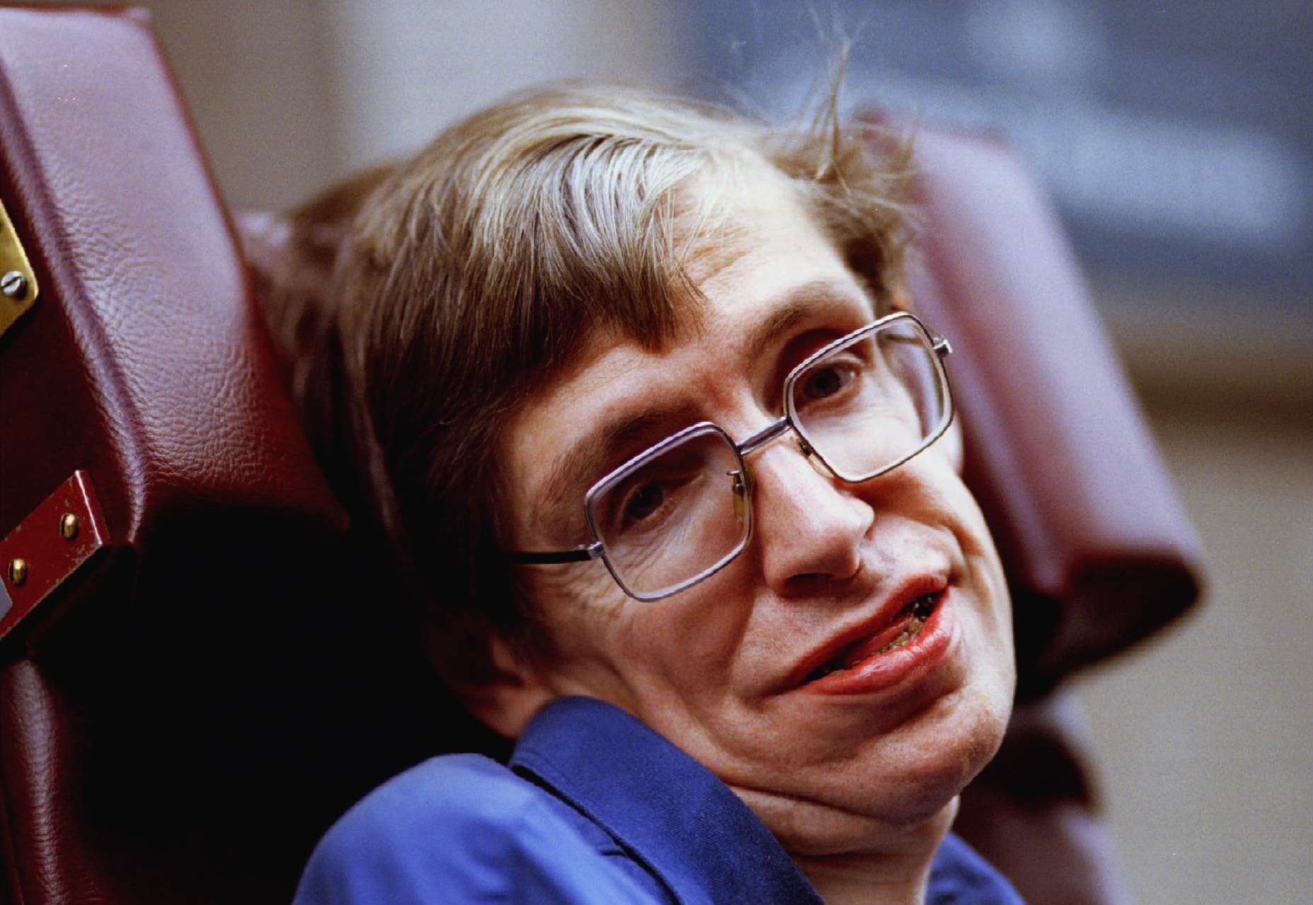 Stephen Hawking's ALS And How He Outlived His Prognosis By Half A ...