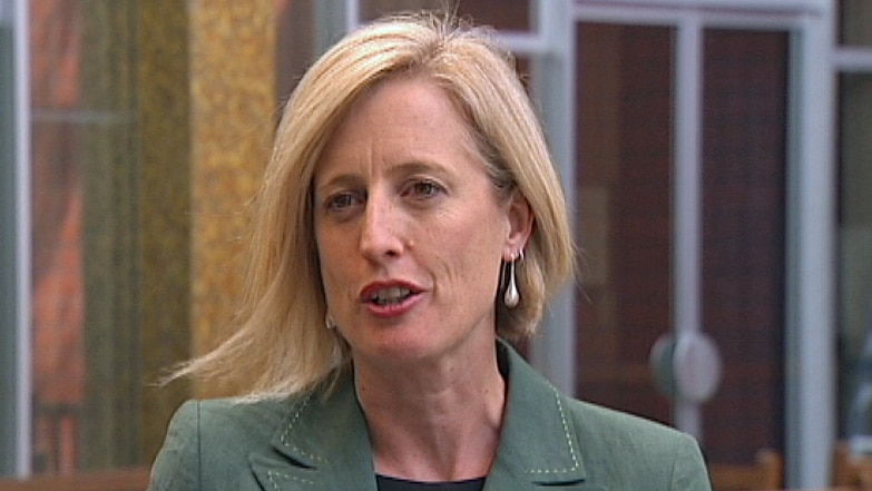 The ACT Chief Minister Katy Gallagher has blamed Federal Government budget cuts for the high unemployment rate.