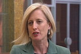 The ACT Chief Minister Katy Gallagher has blamed Federal Government budget cuts for the high unemployment rate.