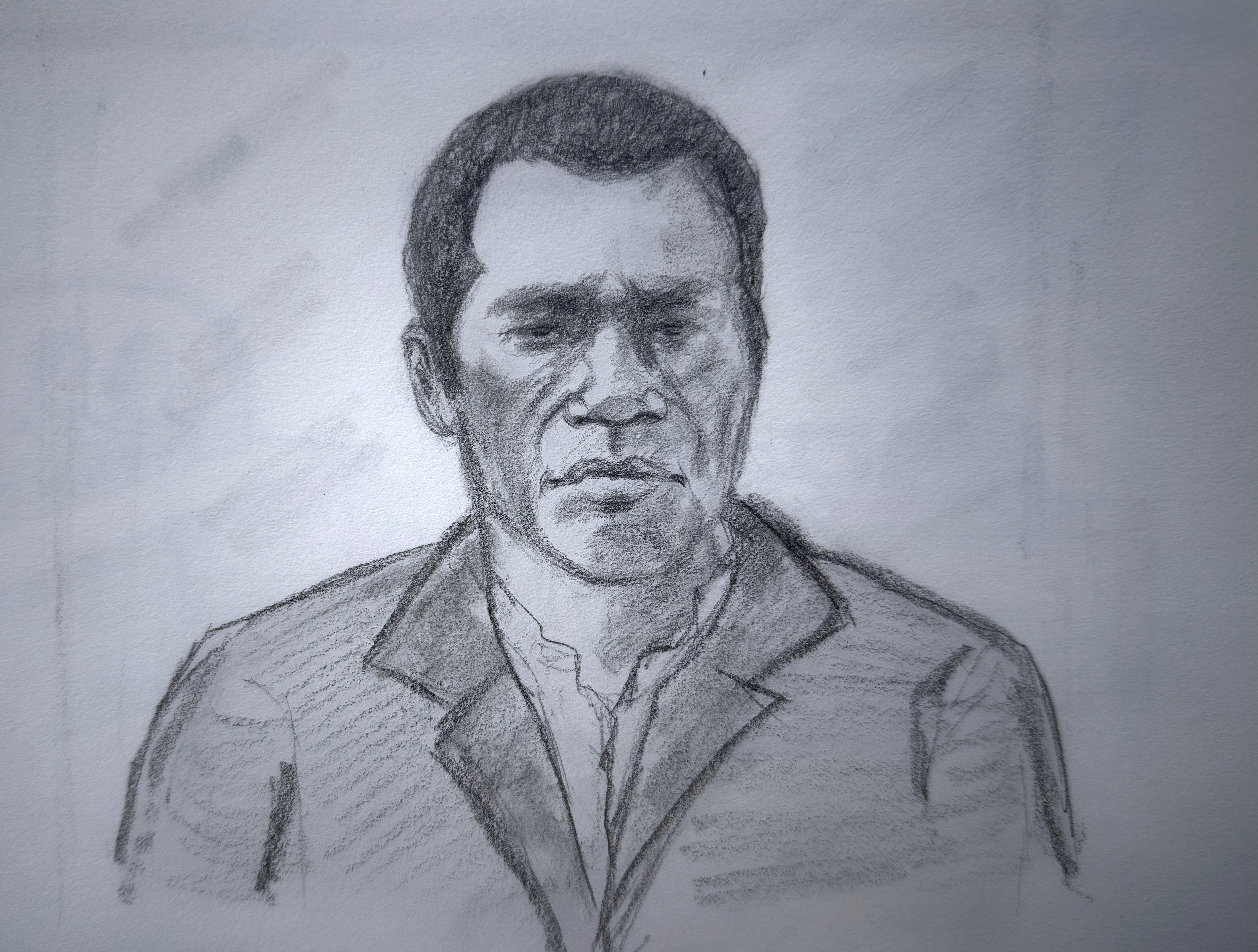 Vanuatu man pleads not guilty to murder in Queensland saying he was asked to amputate victim's leg