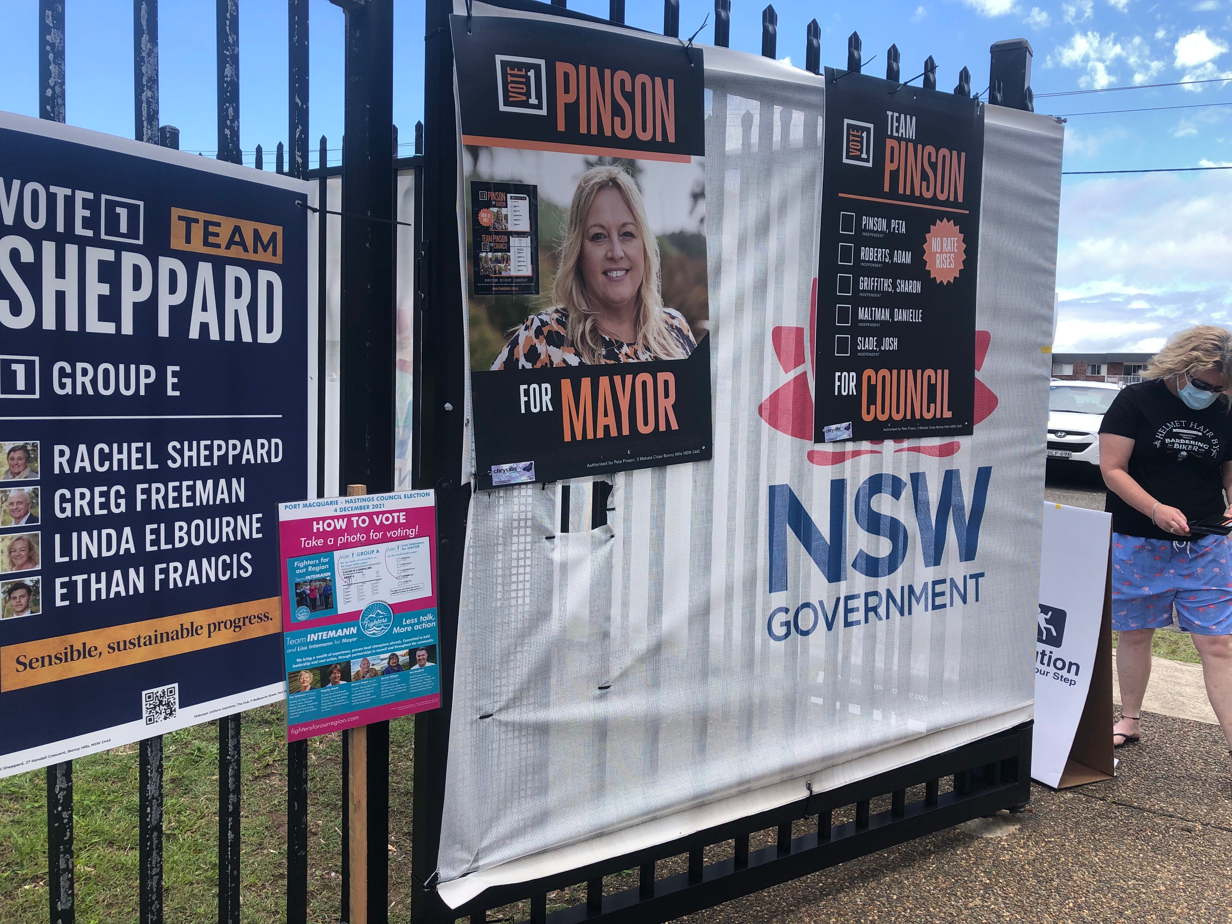 Port MacquarieHastings, Nambucca Mayors returned as Mid North Coast