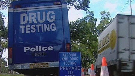 NSW drug test laws questioned