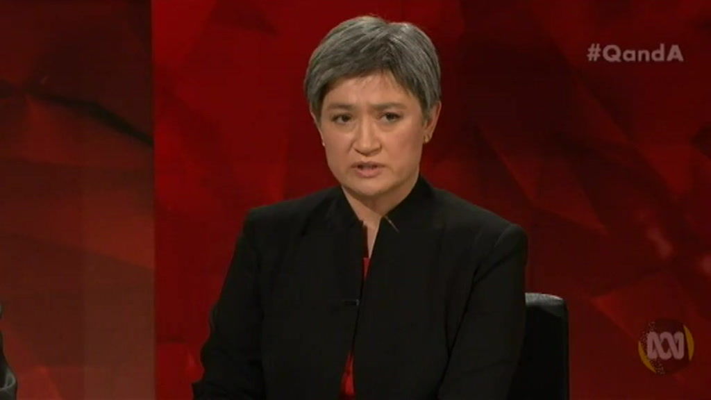 Penny Wong Urges Public Figures To Consider Impact Of Their Words On Vulnerable Australians Abc News