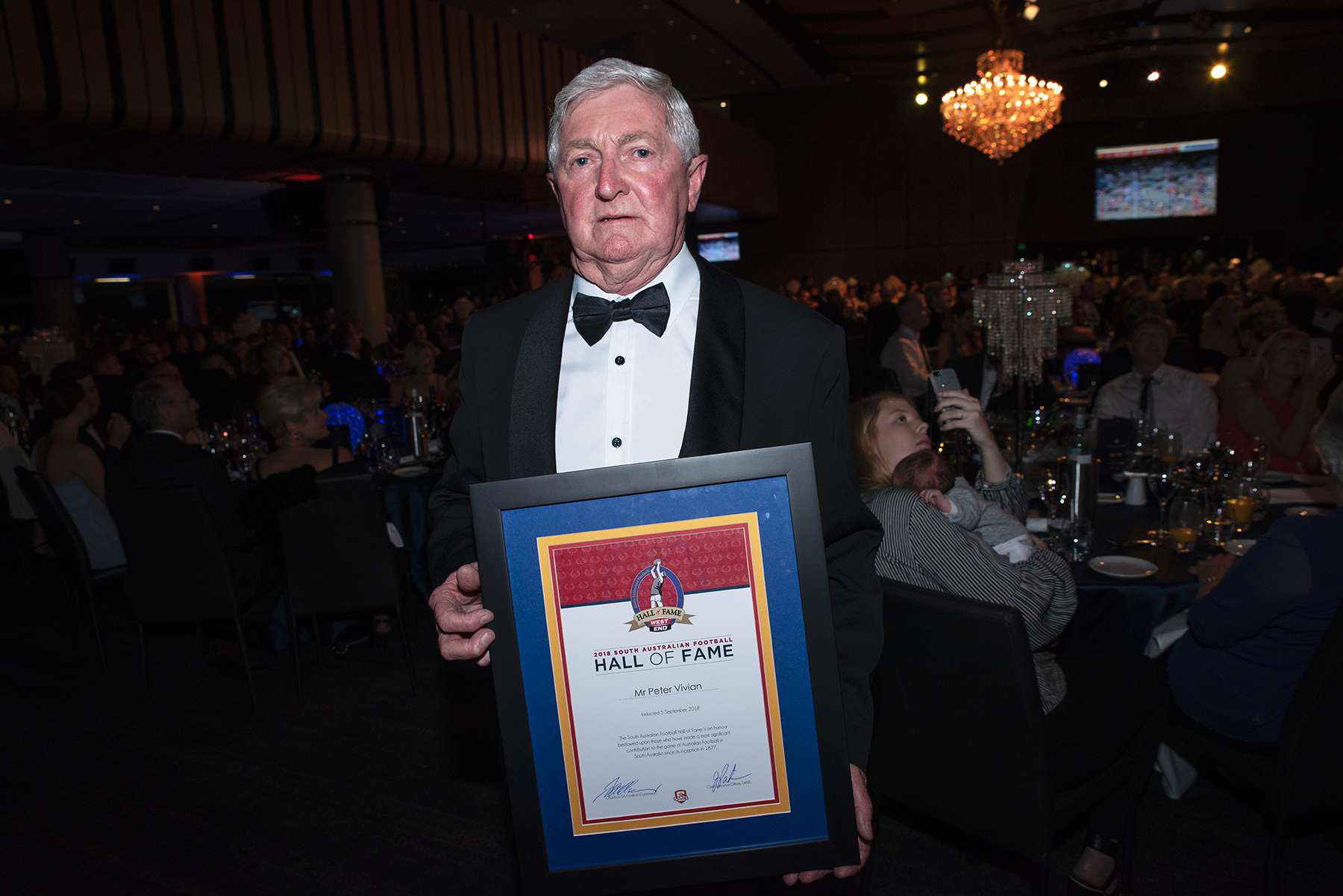 Norwood's Mitch Grigg wins backtoback SANFL Magarey Medals ABC News