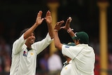 Ban them...Pakistan paceman Mohammad Asif is under scrutiny in the latest match-fixing allegations.