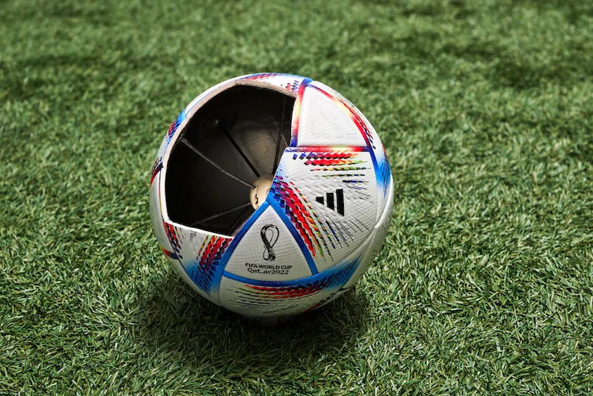 Official match ball