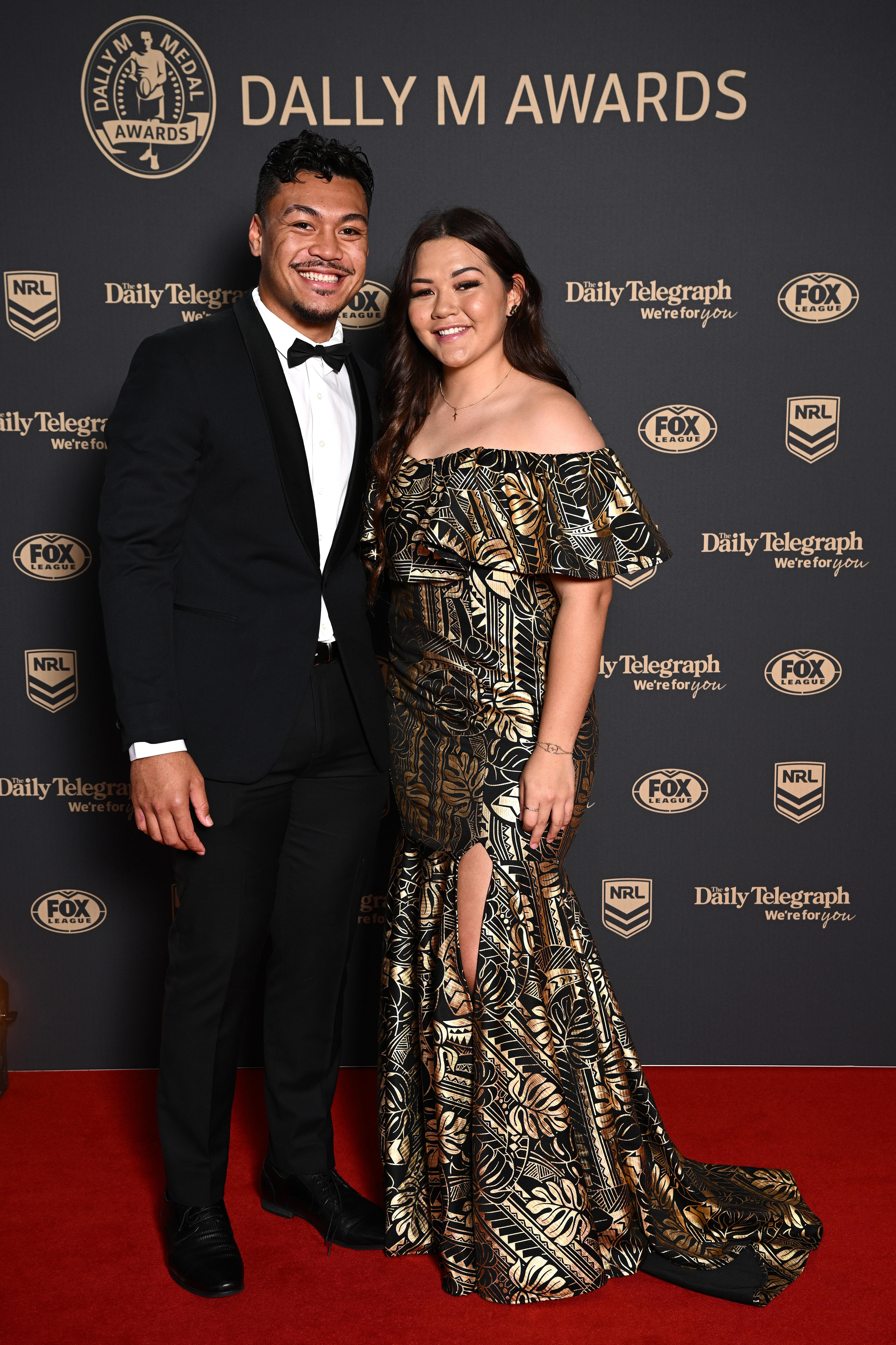 Dally M Awards 2022 The fashion on the red carpet as the NRL crowns
