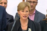 New Greens leader Christine Milne