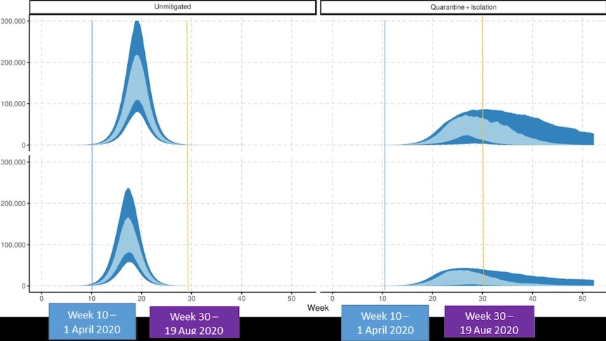 Coronavirus modelling