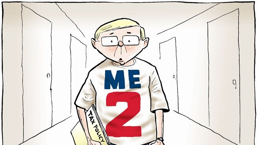 Political cartoon exhibition captures eventful year - ABC News