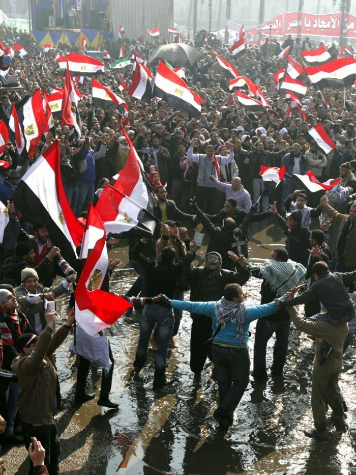How Islamists hijacked the Arab Spring - ABC listen