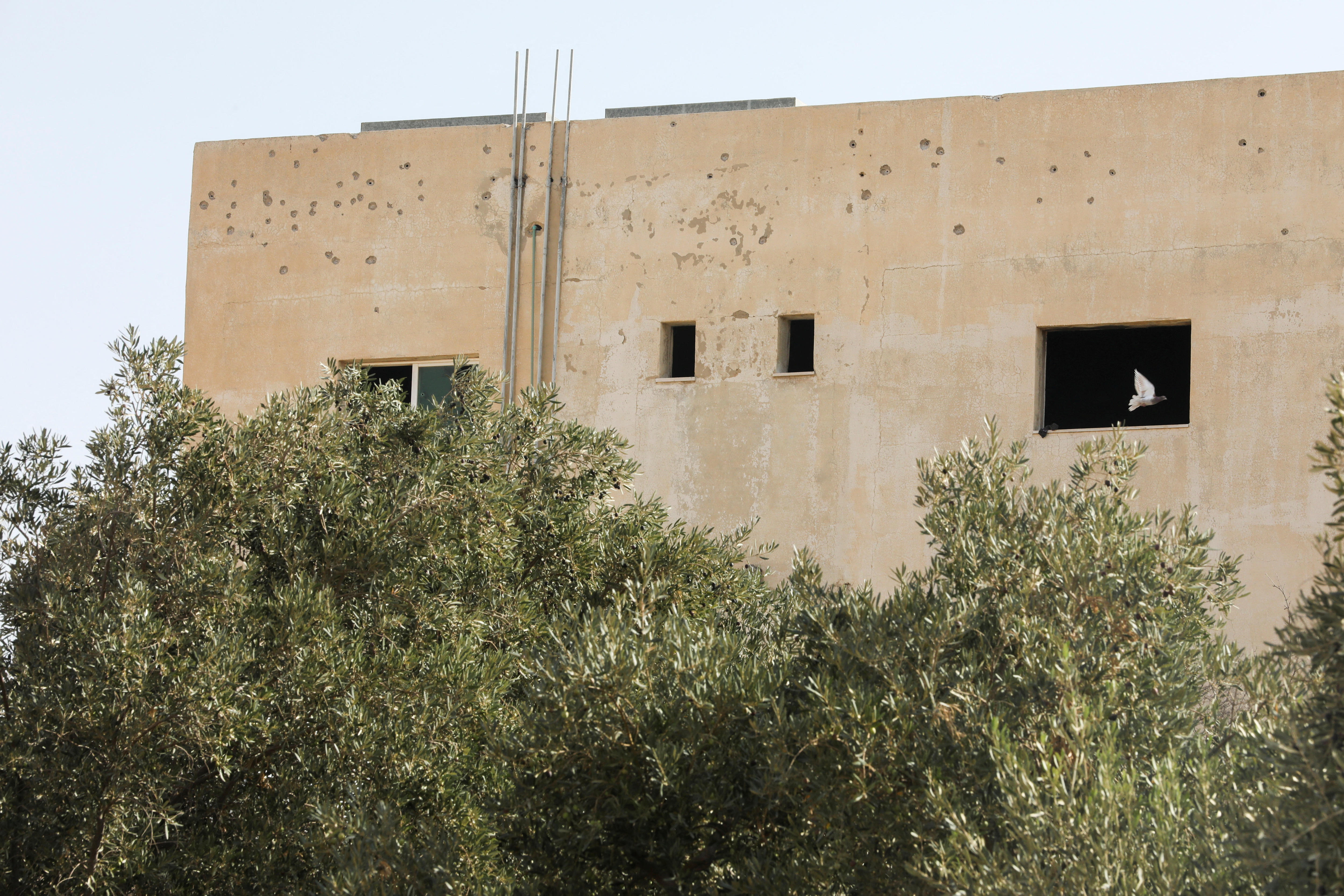 Jordan arrests three relatives over deadly church attack