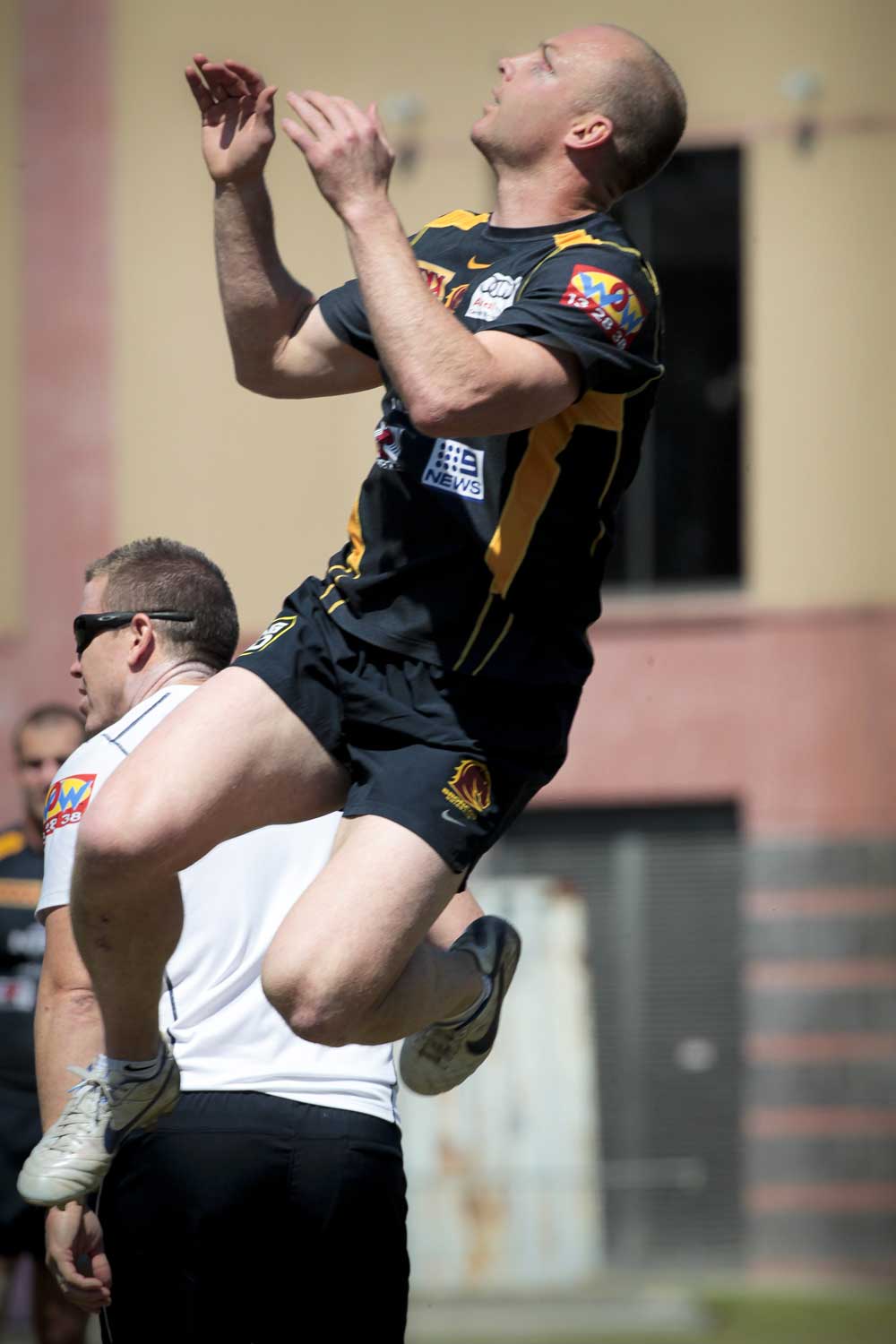 Lockyer choppered to Sydney - ABC News