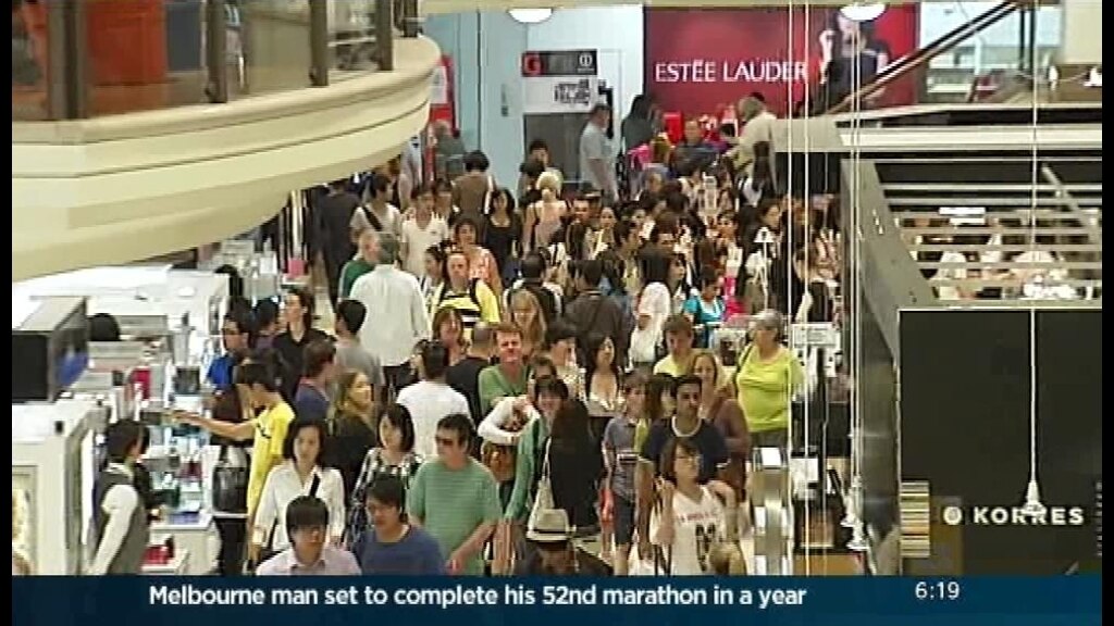 Retailers warned to lift their game - ABC News