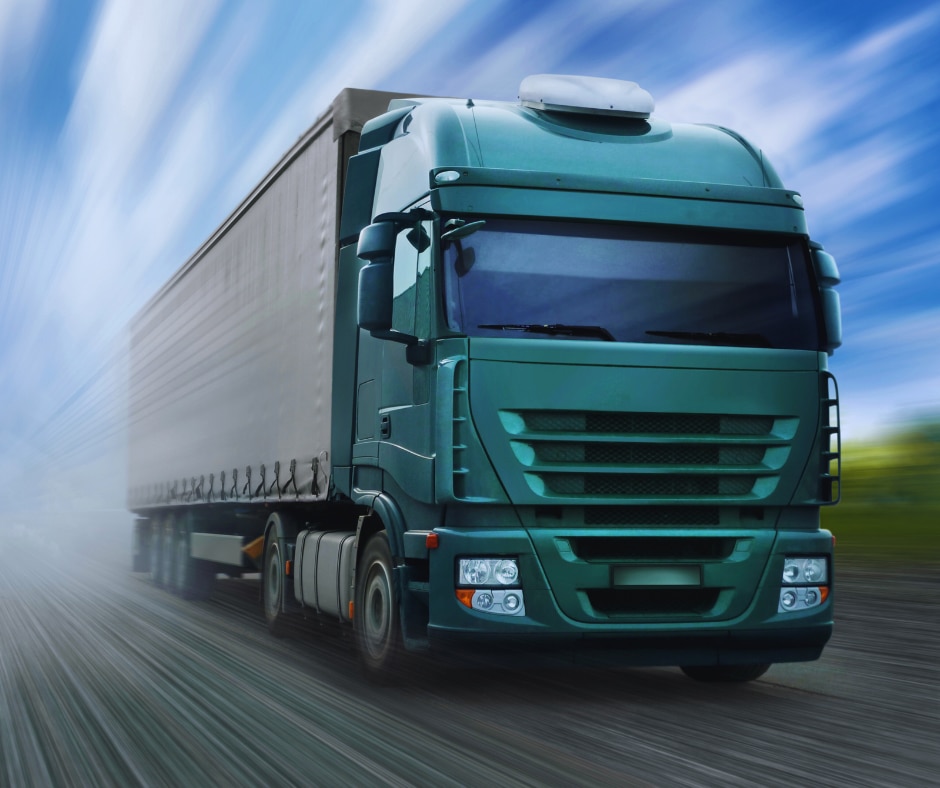 Trucking industry says it's on the brink, awaits Fair Work decision