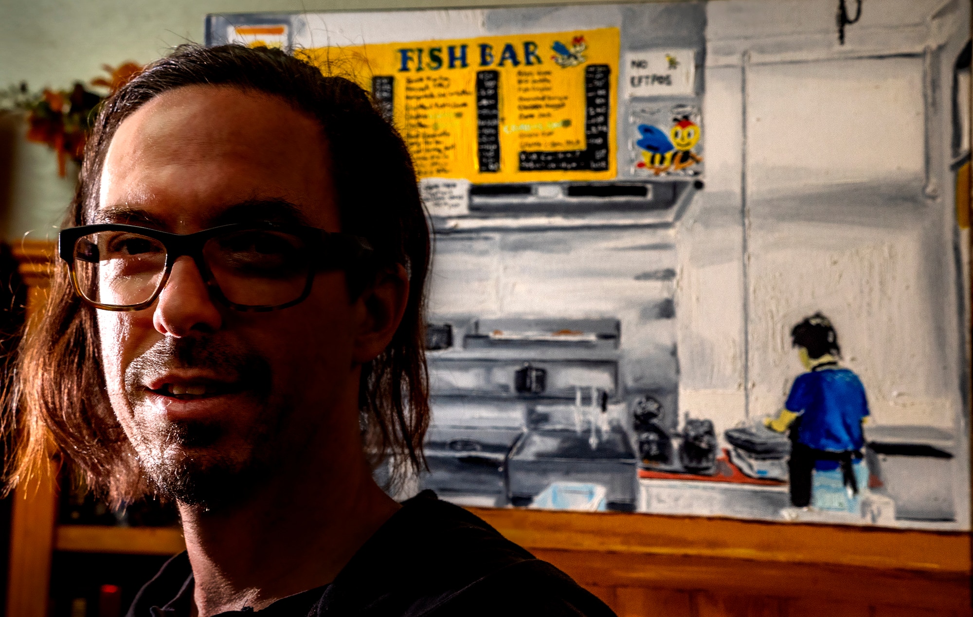 Bundaberg artist draws inspiration from regional Queensland’s everyday