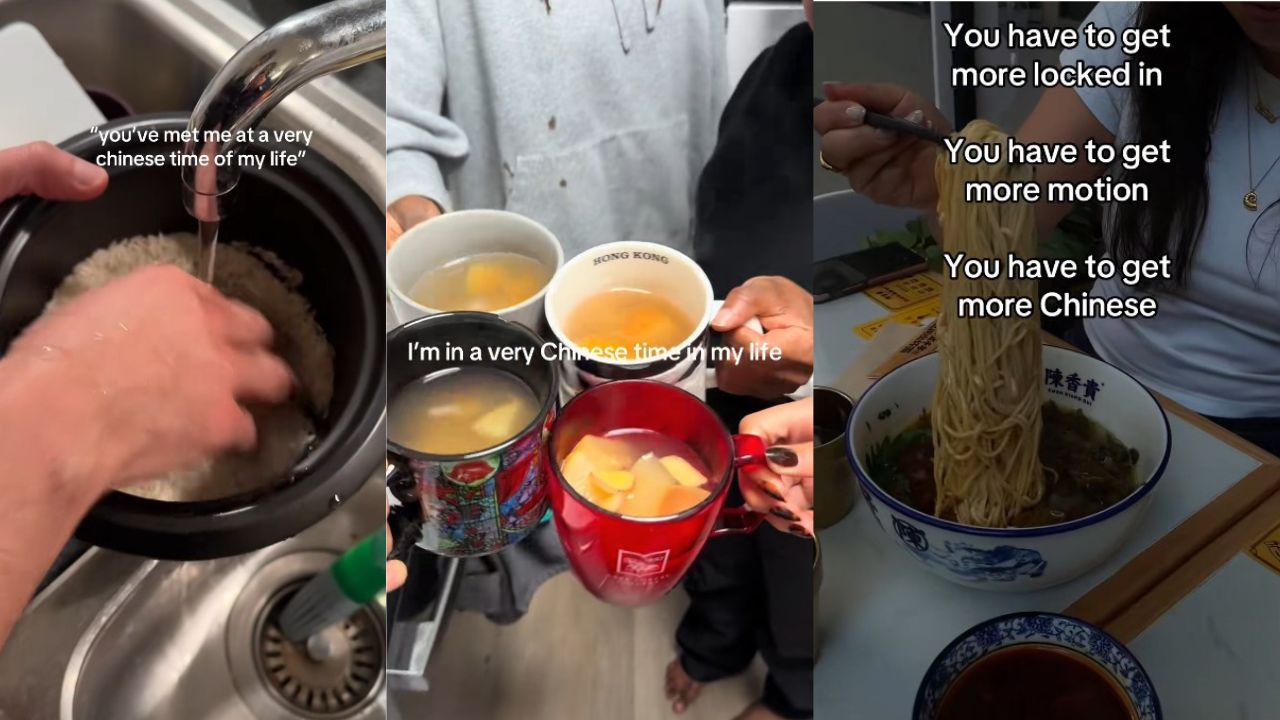 Why gen Zs on social media are having 'a very Chinese time in my life'